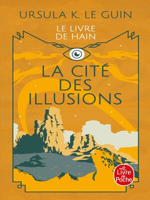 cover image of La Cité des illusions (Le Livre de Hain, tome 3)